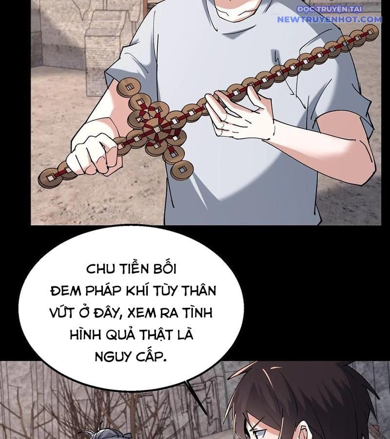 đọc truyện Ngày Tôi Sinh Ra, Bách Quỷ Dạ Hành, Tuyết Thi Hộ Đạo Chương 574 ảnh 22 tại Giả Dược