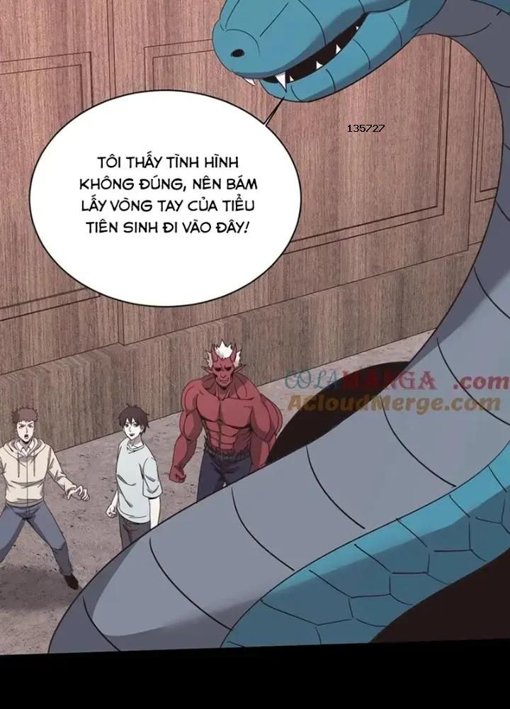 đọc truyện Ngày Tôi Sinh Ra, Bách Quỷ Dạ Hành, Tuyết Thi Hộ Đạo Chương 587 ảnh 9 tại Giả Dược