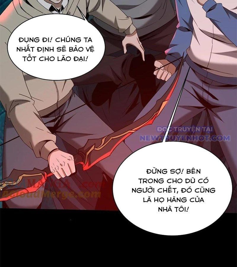 đọc truyện Ngày Tôi Sinh Ra, Bách Quỷ Dạ Hành, Tuyết Thi Hộ Đạo Chương 597 ảnh 9 tại Giả Dược