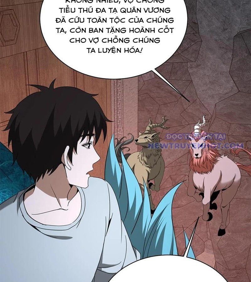 đọc truyện Ngày Tôi Sinh Ra, Bách Quỷ Dạ Hành, Tuyết Thi Hộ Đạo Chương 598 ảnh 13 tại Giả Dược