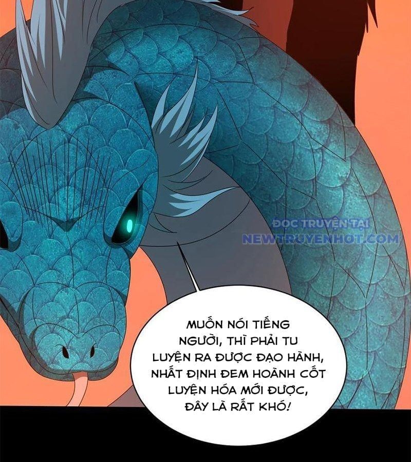 đọc truyện Ngày Tôi Sinh Ra, Bách Quỷ Dạ Hành, Tuyết Thi Hộ Đạo Chương 598 ảnh 7 tại Giả Dược