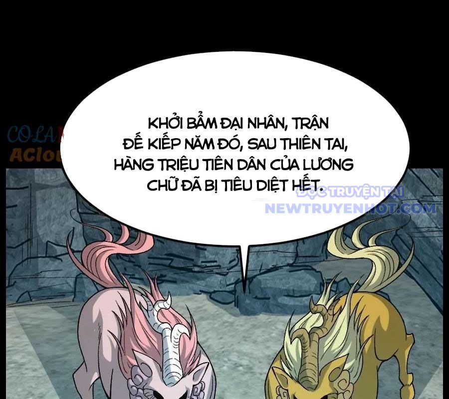 đọc truyện Ngày Tôi Sinh Ra, Bách Quỷ Dạ Hành, Tuyết Thi Hộ Đạo Chương 599 ảnh 19 tại Giả Dược