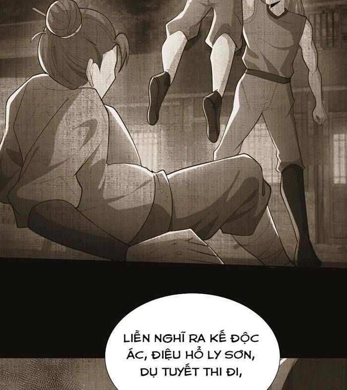 đọc truyện Ngày Tôi Sinh Ra, Bách Quỷ Dạ Hành, Tuyết Thi Hộ Đạo Chương 6 ảnh 22 tại Giả Dược