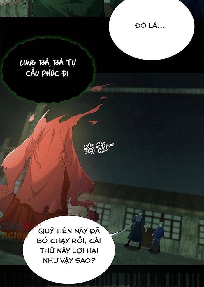 đọc truyện Ngày Tôi Sinh Ra, Bách Quỷ Dạ Hành, Tuyết Thi Hộ Đạo Chương 6 ảnh 4 tại Giả Dược