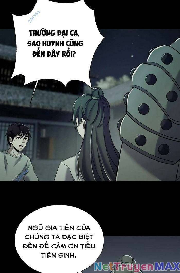 đọc truyện Ngày Tôi Sinh Ra, Bách Quỷ Dạ Hành, Tuyết Thi Hộ Đạo Chương 60 ảnh 11 tại Giả Dược