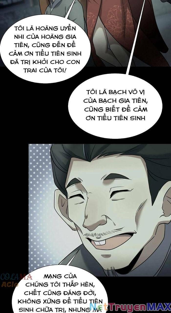 đọc truyện Ngày Tôi Sinh Ra, Bách Quỷ Dạ Hành, Tuyết Thi Hộ Đạo Chương 60 ảnh 14 tại Giả Dược