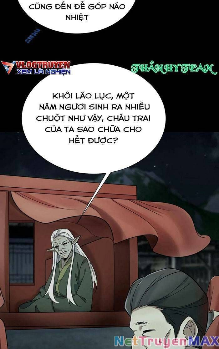 đọc truyện Ngày Tôi Sinh Ra, Bách Quỷ Dạ Hành, Tuyết Thi Hộ Đạo Chương 60 ảnh 15 tại Giả Dược