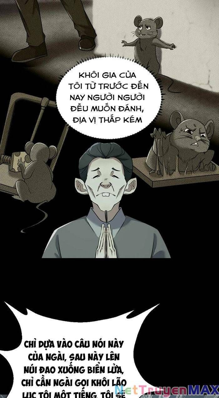 đọc truyện Ngày Tôi Sinh Ra, Bách Quỷ Dạ Hành, Tuyết Thi Hộ Đạo Chương 60 ảnh 20 tại Giả Dược
