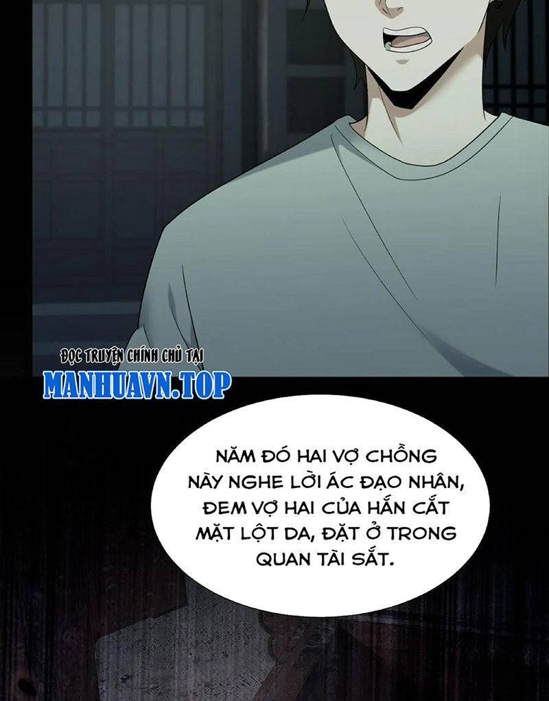 đọc truyện Ngày Tôi Sinh Ra, Bách Quỷ Dạ Hành, Tuyết Thi Hộ Đạo Chương 61 ảnh 13 tại Giả Dược