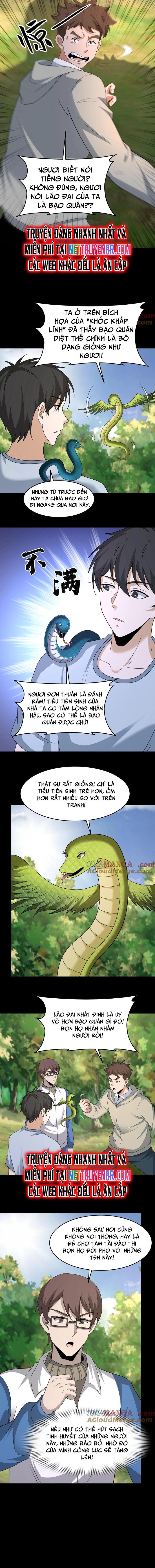 đọc truyện Ngày Tôi Sinh Ra, Bách Quỷ Dạ Hành, Tuyết Thi Hộ Đạo Chương 610 ảnh 4 tại Giả Dược