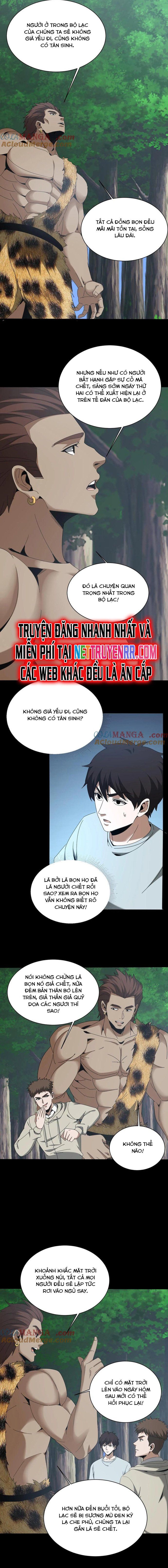 đọc truyện Ngày Tôi Sinh Ra, Bách Quỷ Dạ Hành, Tuyết Thi Hộ Đạo Chương 613 ảnh 5 tại Giả Dược