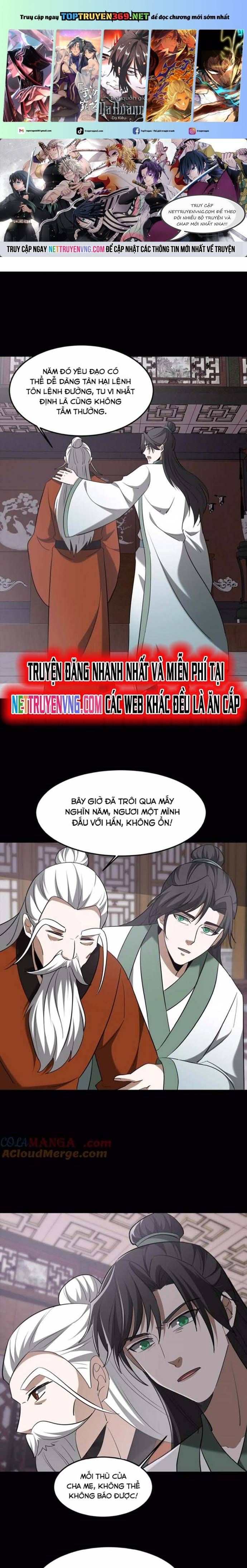 đọc truyện Ngày Tôi Sinh Ra, Bách Quỷ Dạ Hành, Tuyết Thi Hộ Đạo Chương 616 ảnh 1 tại Giả Dược