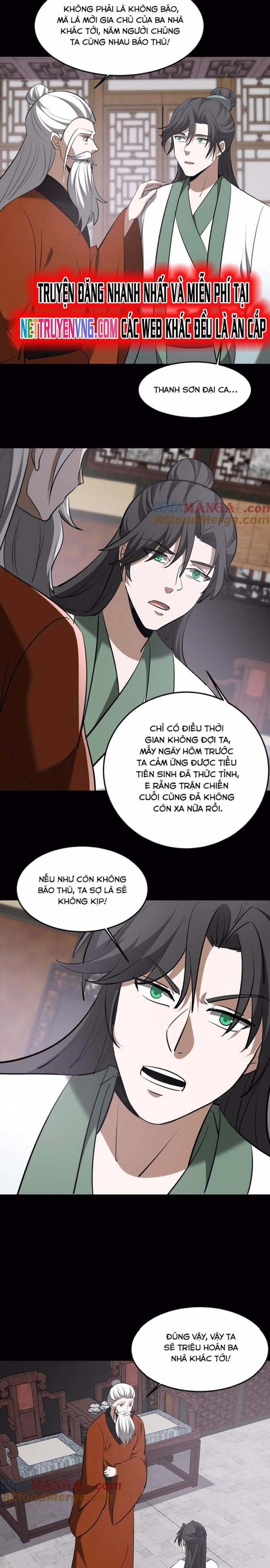 đọc truyện Ngày Tôi Sinh Ra, Bách Quỷ Dạ Hành, Tuyết Thi Hộ Đạo Chương 616 ảnh 2 tại Giả Dược