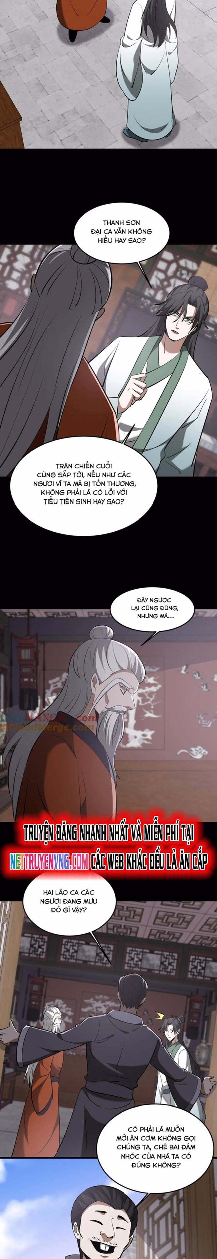 đọc truyện Ngày Tôi Sinh Ra, Bách Quỷ Dạ Hành, Tuyết Thi Hộ Đạo Chương 616 ảnh 3 tại Giả Dược