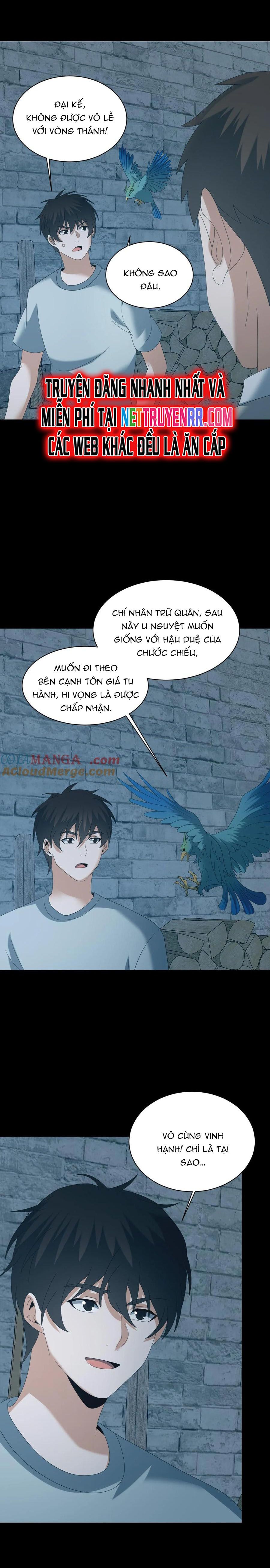 đọc truyện Ngày Tôi Sinh Ra, Bách Quỷ Dạ Hành, Tuyết Thi Hộ Đạo Chương 622 ảnh 7 tại Giả Dược