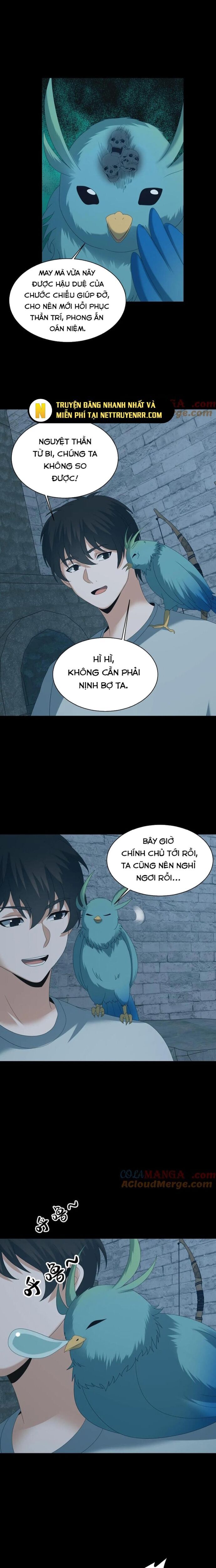 đọc truyện Ngày Tôi Sinh Ra, Bách Quỷ Dạ Hành, Tuyết Thi Hộ Đạo Chương 623 ảnh 2 tại Giả Dược