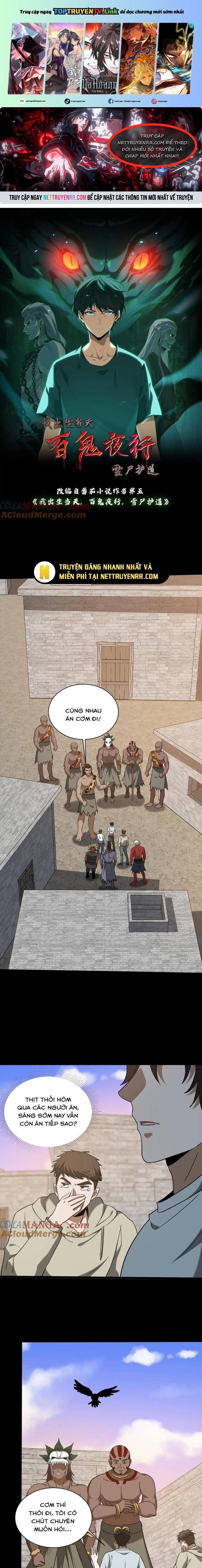 đọc truyện Ngày Tôi Sinh Ra, Bách Quỷ Dạ Hành, Tuyết Thi Hộ Đạo Chương 624 ảnh 1 tại Thiên Thai Truyện
