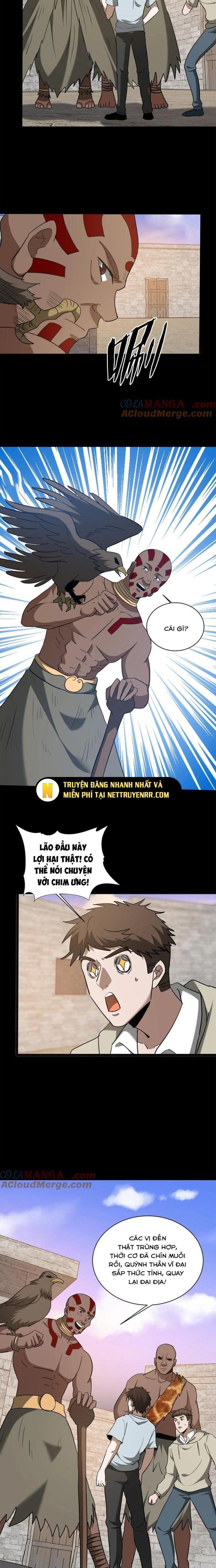 đọc truyện Ngày Tôi Sinh Ra, Bách Quỷ Dạ Hành, Tuyết Thi Hộ Đạo Chương 624 ảnh 2 tại Thiên Thai Truyện