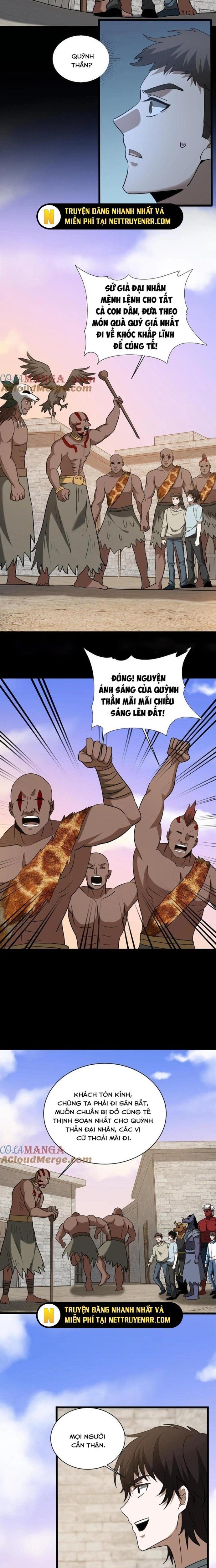 đọc truyện Ngày Tôi Sinh Ra, Bách Quỷ Dạ Hành, Tuyết Thi Hộ Đạo Chương 624 ảnh 3 tại Thiên Thai Truyện