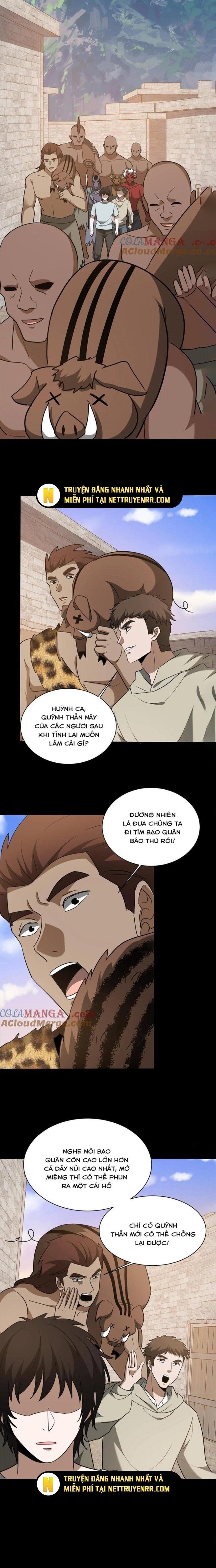 đọc truyện Ngày Tôi Sinh Ra, Bách Quỷ Dạ Hành, Tuyết Thi Hộ Đạo Chương 624 ảnh 6 tại Thiên Thai Truyện
