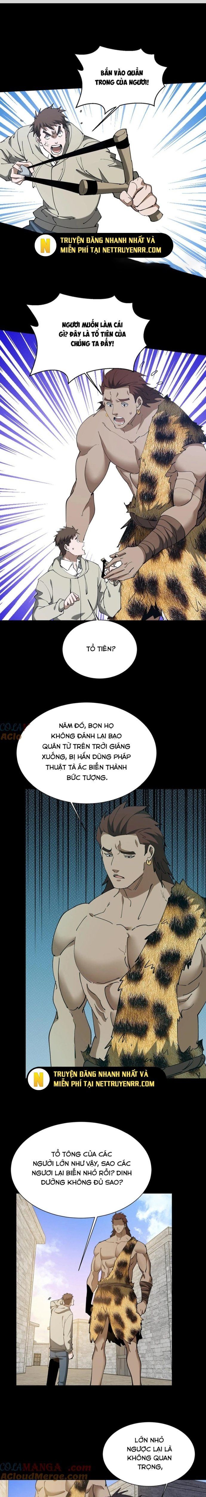 đọc truyện Ngày Tôi Sinh Ra, Bách Quỷ Dạ Hành, Tuyết Thi Hộ Đạo Chương 625 ảnh 2 tại Giả Dược