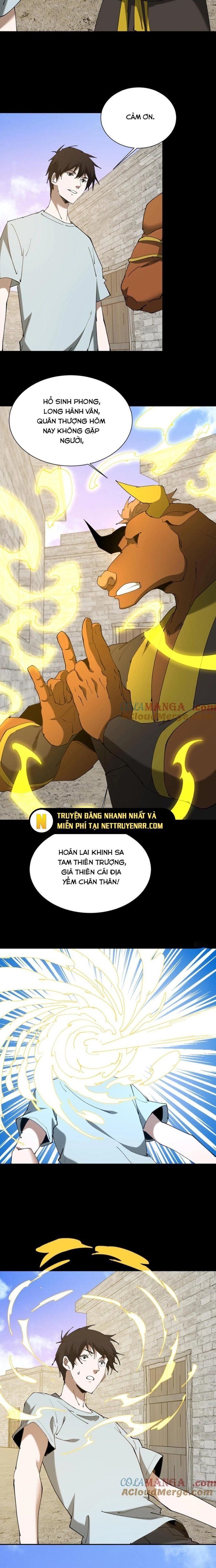 đọc truyện Ngày Tôi Sinh Ra, Bách Quỷ Dạ Hành, Tuyết Thi Hộ Đạo Chương 625 ảnh 4 tại Giả Dược