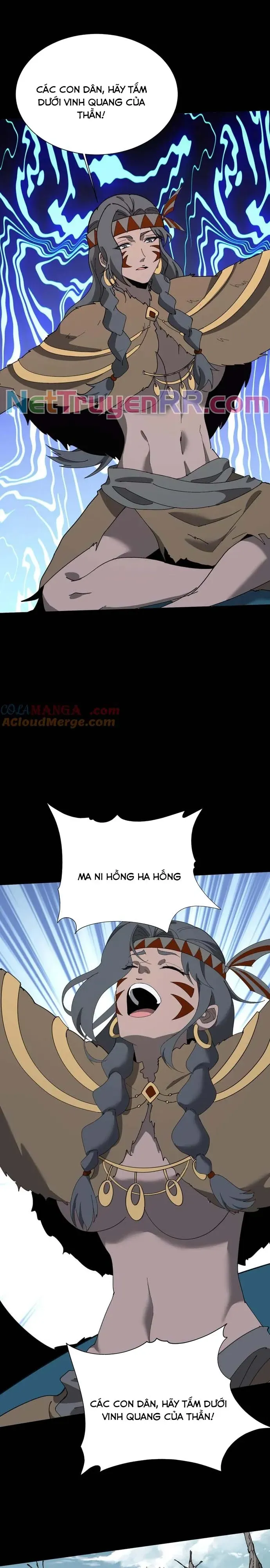 đọc truyện Ngày Tôi Sinh Ra, Bách Quỷ Dạ Hành, Tuyết Thi Hộ Đạo Chương 626 ảnh 11 tại Giả Dược