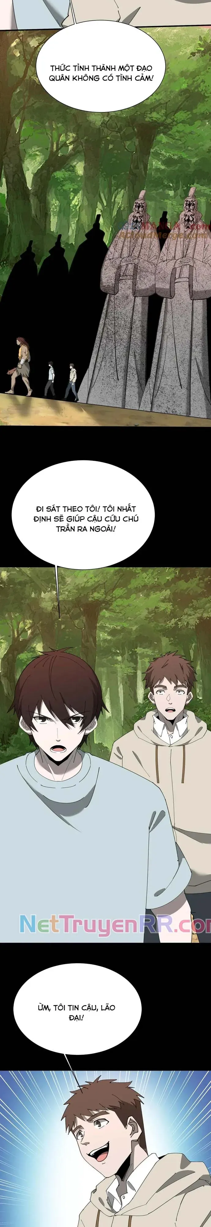 đọc truyện Ngày Tôi Sinh Ra, Bách Quỷ Dạ Hành, Tuyết Thi Hộ Đạo Chương 626 ảnh 3 tại Giả Dược