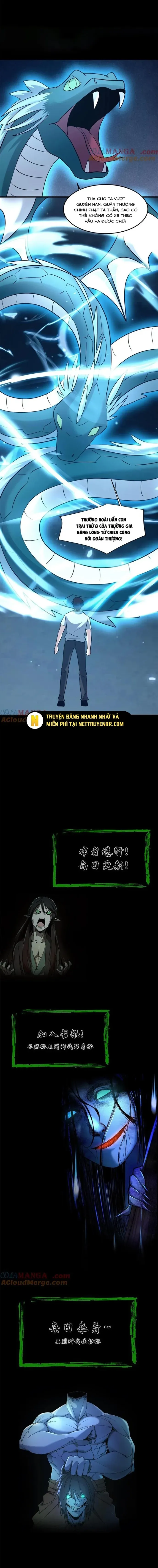 đọc truyện Ngày Tôi Sinh Ra, Bách Quỷ Dạ Hành, Tuyết Thi Hộ Đạo Chương 629 ảnh 5 tại Giả Dược
