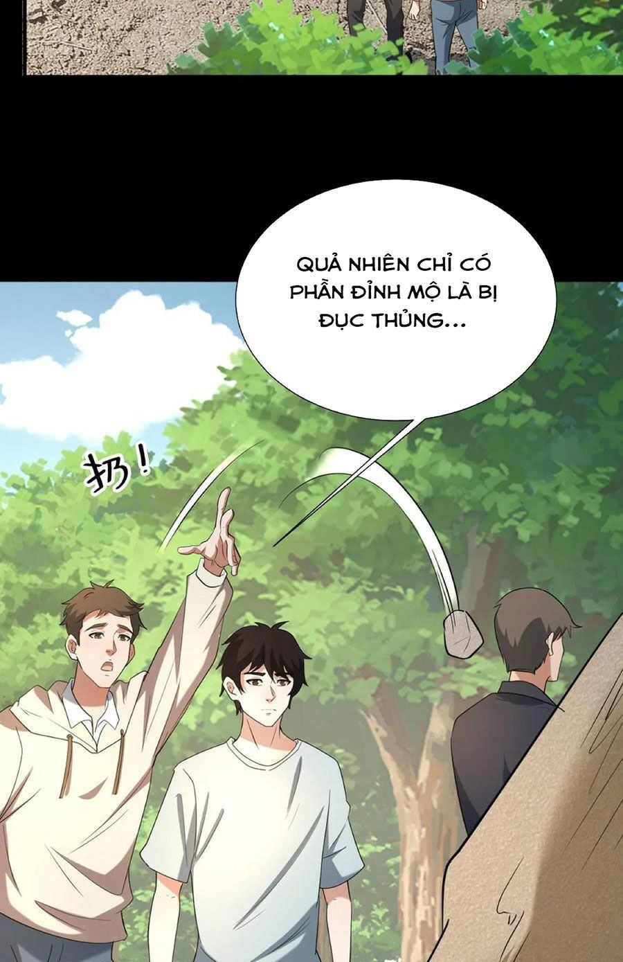 đọc truyện Ngày Tôi Sinh Ra, Bách Quỷ Dạ Hành, Tuyết Thi Hộ Đạo Chương 63 ảnh 15 tại Giả Dược