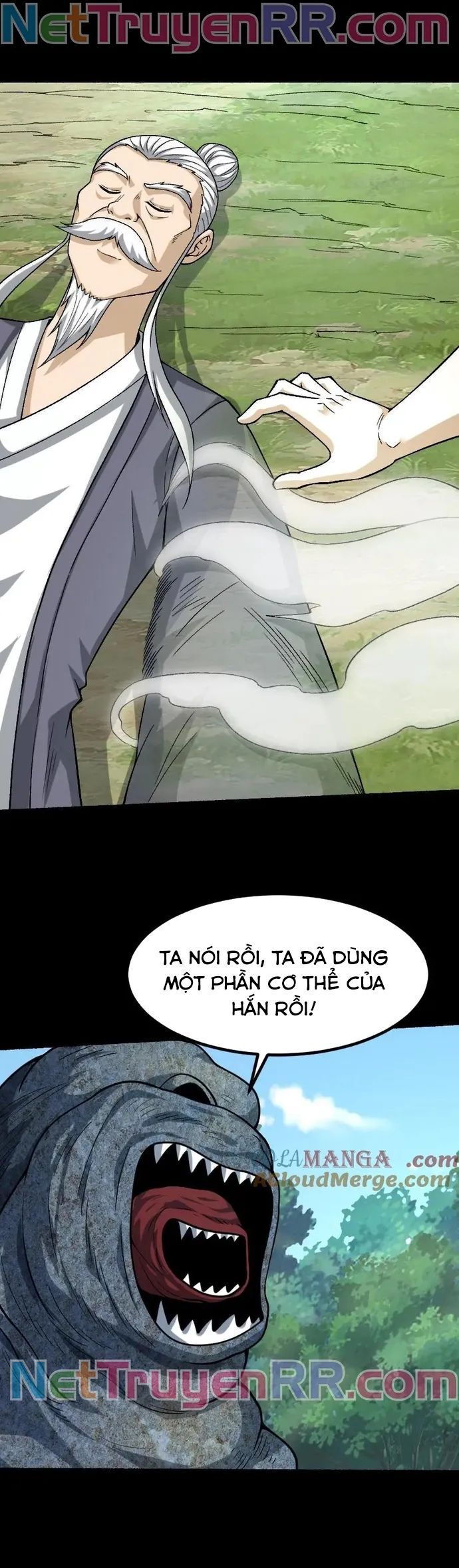 đọc truyện Ngày Tôi Sinh Ra, Bách Quỷ Dạ Hành, Tuyết Thi Hộ Đạo Chương 636 ảnh 11 tại Giả Dược