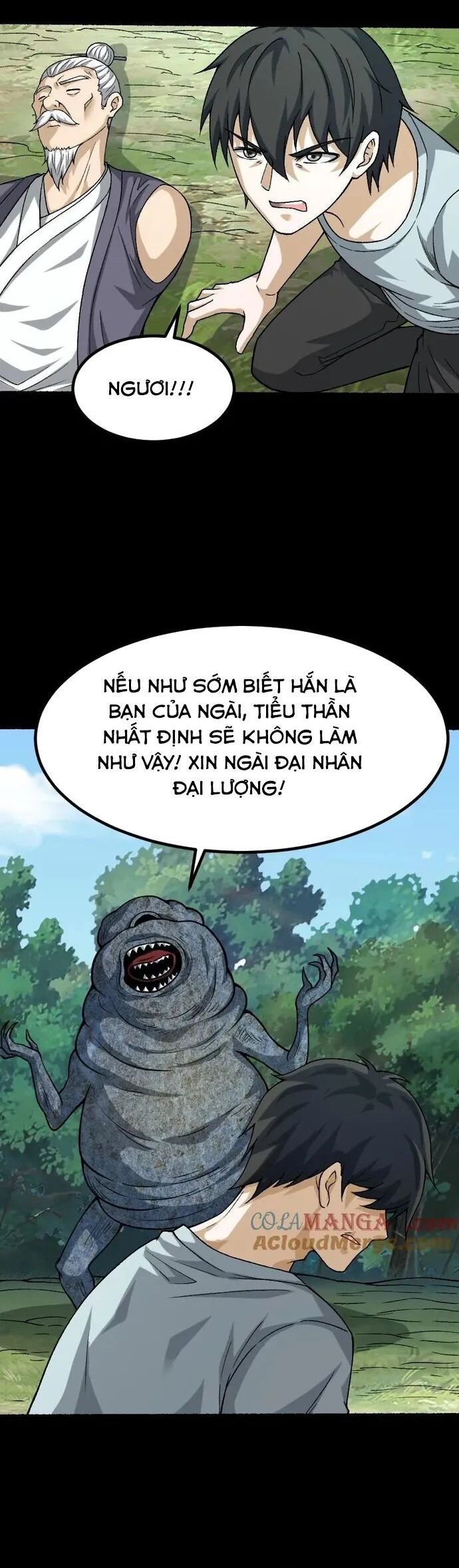 đọc truyện Ngày Tôi Sinh Ra, Bách Quỷ Dạ Hành, Tuyết Thi Hộ Đạo Chương 636 ảnh 12 tại Giả Dược