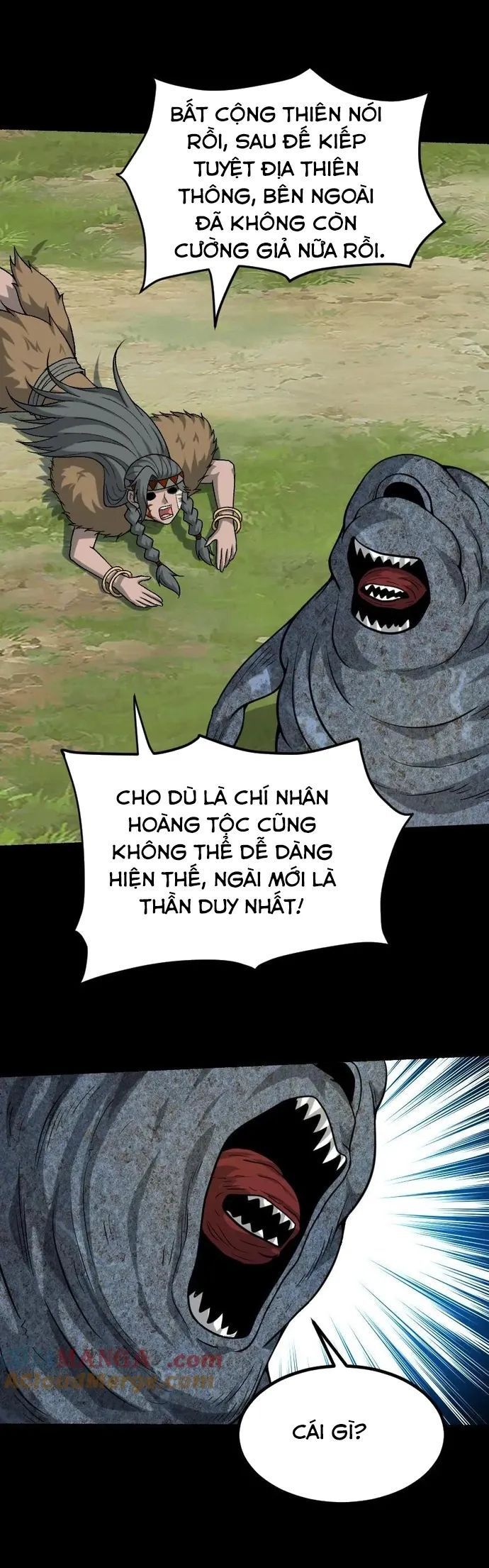 đọc truyện Ngày Tôi Sinh Ra, Bách Quỷ Dạ Hành, Tuyết Thi Hộ Đạo Chương 636 ảnh 17 tại Giả Dược