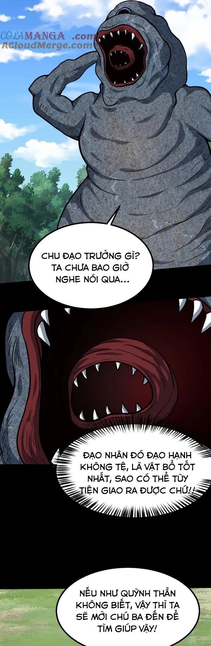 đọc truyện Ngày Tôi Sinh Ra, Bách Quỷ Dạ Hành, Tuyết Thi Hộ Đạo Chương 636 ảnh 3 tại Giả Dược