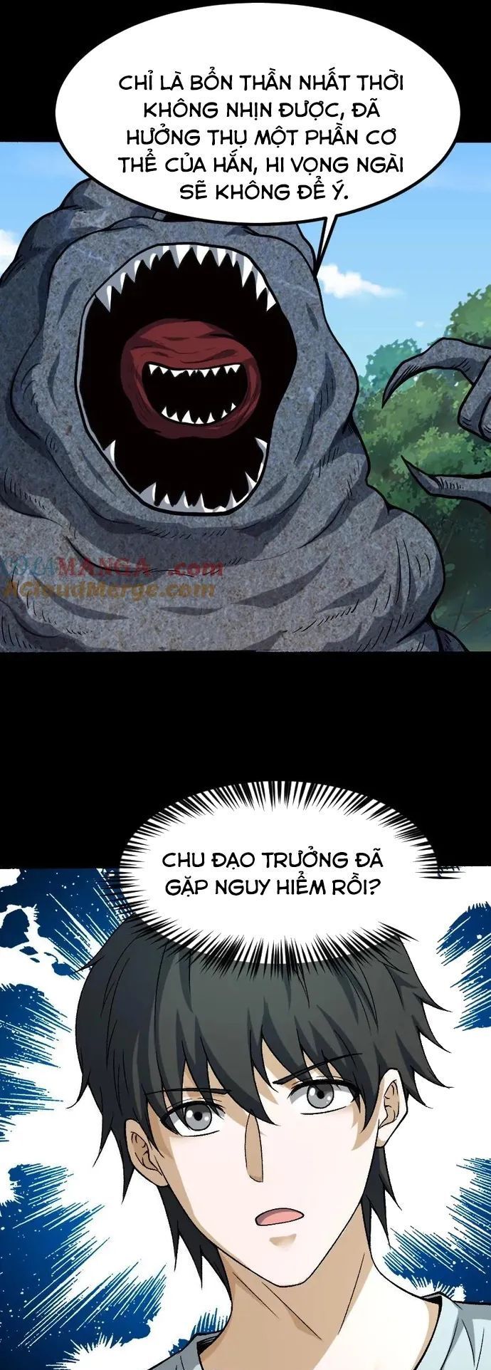 đọc truyện Ngày Tôi Sinh Ra, Bách Quỷ Dạ Hành, Tuyết Thi Hộ Đạo Chương 636 ảnh 5 tại Giả Dược