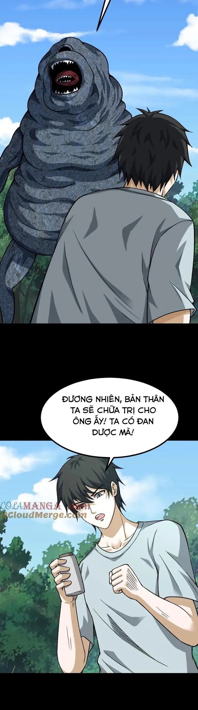 đọc truyện Ngày Tôi Sinh Ra, Bách Quỷ Dạ Hành, Tuyết Thi Hộ Đạo Chương 636 ảnh 10 tại Giả Dược