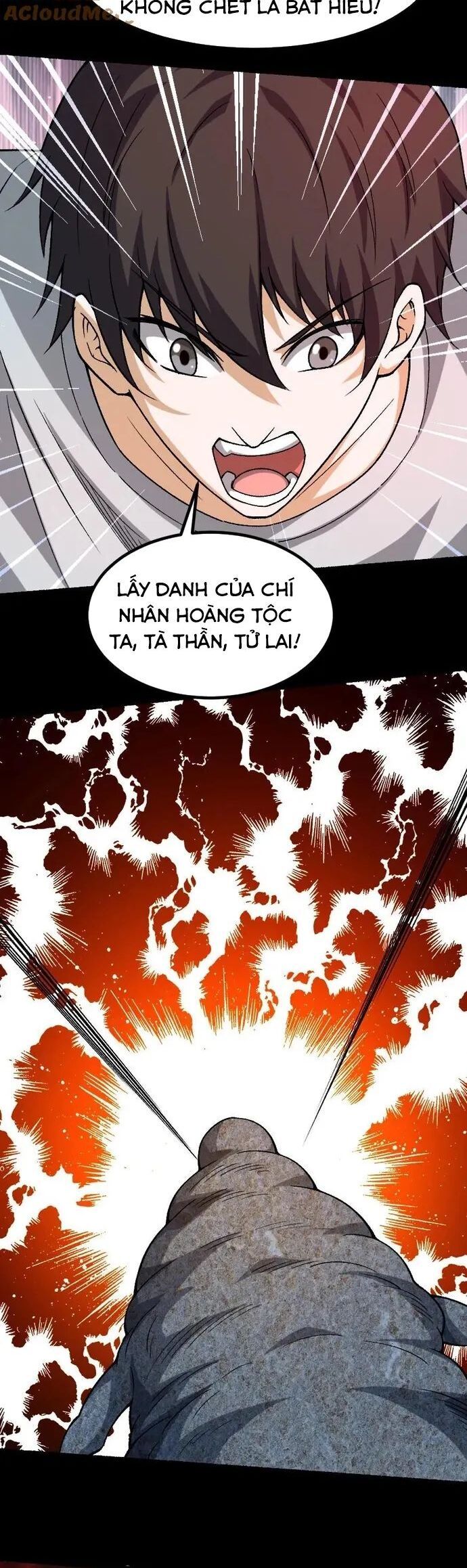 đọc truyện Ngày Tôi Sinh Ra, Bách Quỷ Dạ Hành, Tuyết Thi Hộ Đạo Chương 637 ảnh 16 tại Giả Dược
