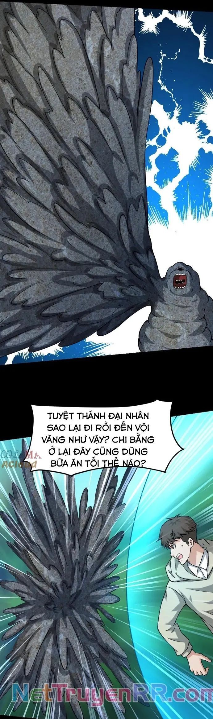 đọc truyện Ngày Tôi Sinh Ra, Bách Quỷ Dạ Hành, Tuyết Thi Hộ Đạo Chương 637 ảnh 3 tại Giả Dược