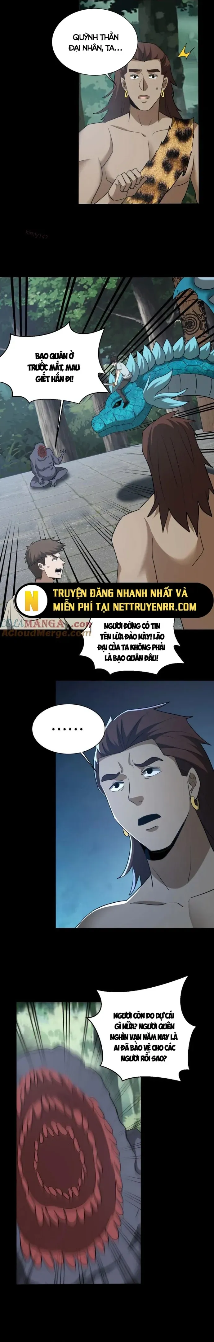 đọc truyện Ngày Tôi Sinh Ra, Bách Quỷ Dạ Hành, Tuyết Thi Hộ Đạo Chương 640 ảnh 3 tại Giả Dược