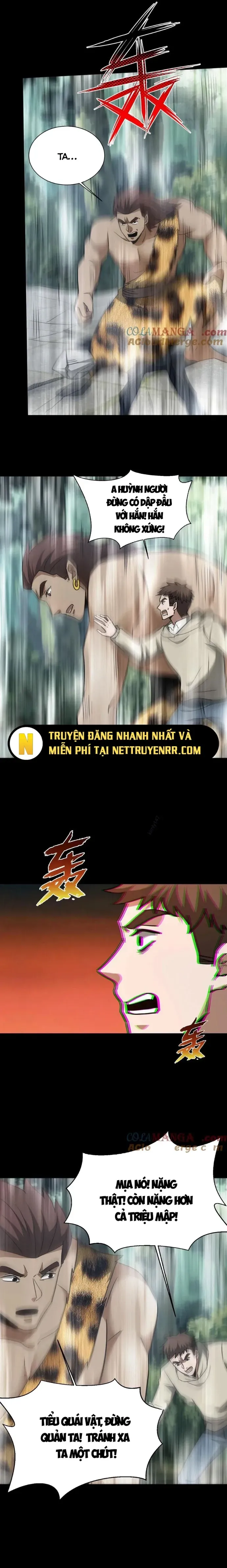 đọc truyện Ngày Tôi Sinh Ra, Bách Quỷ Dạ Hành, Tuyết Thi Hộ Đạo Chương 640 ảnh 5 tại Giả Dược