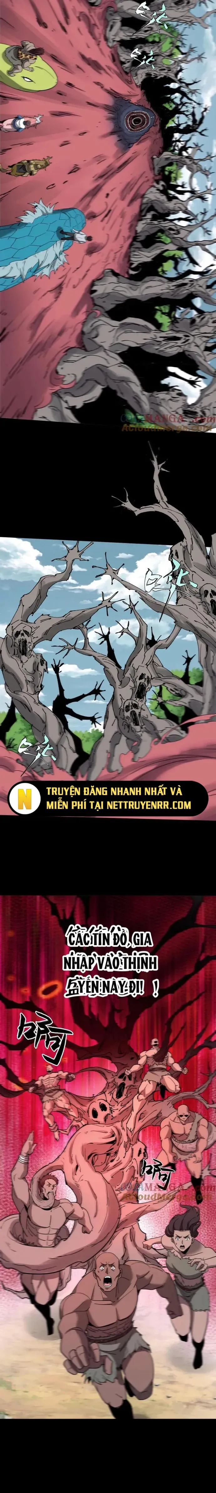 đọc truyện Ngày Tôi Sinh Ra, Bách Quỷ Dạ Hành, Tuyết Thi Hộ Đạo Chương 641 ảnh 5 tại Giả Dược