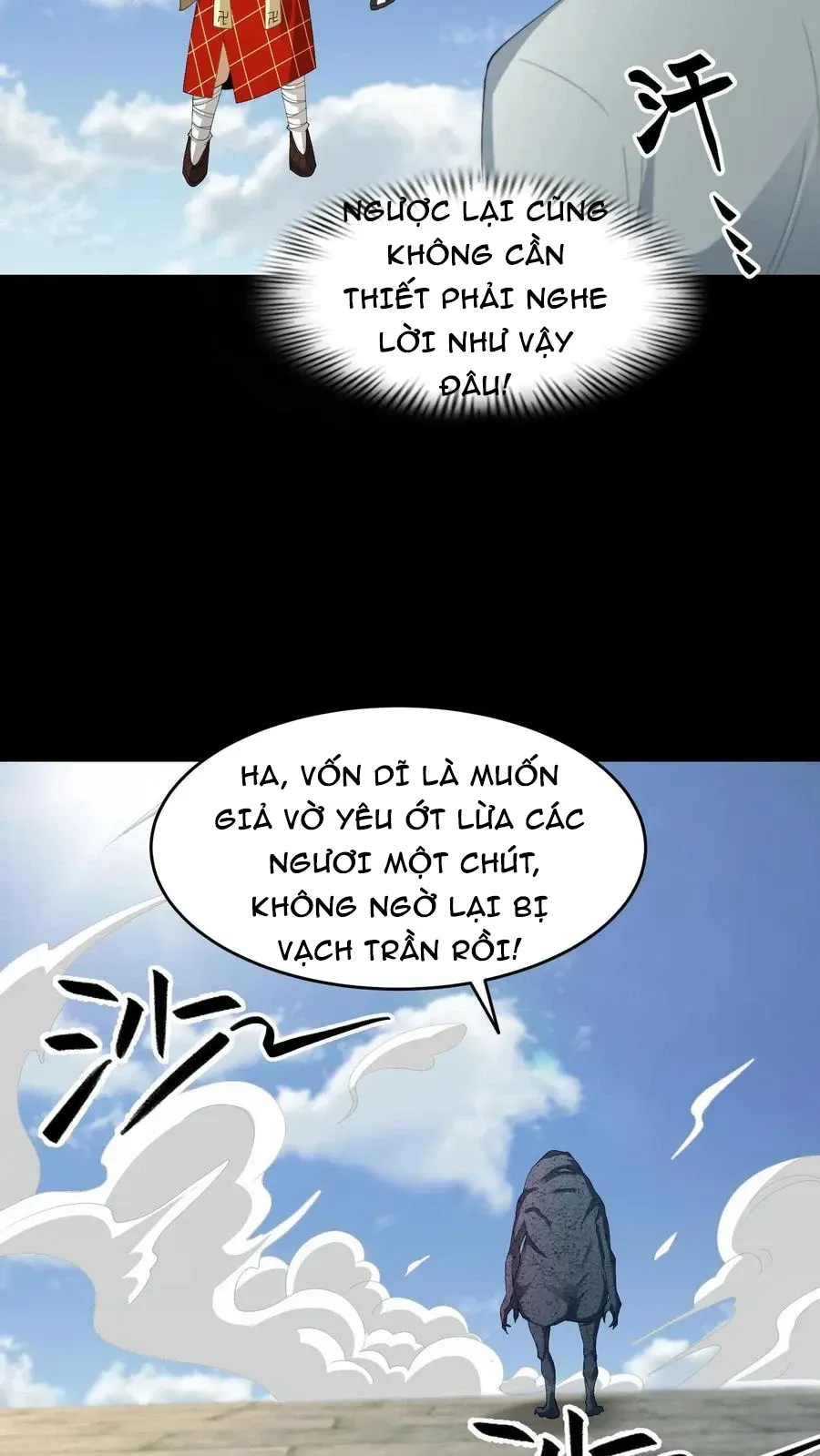đọc truyện Ngày Tôi Sinh Ra, Bách Quỷ Dạ Hành, Tuyết Thi Hộ Đạo Chương 644 ảnh 27 tại Giả Dược