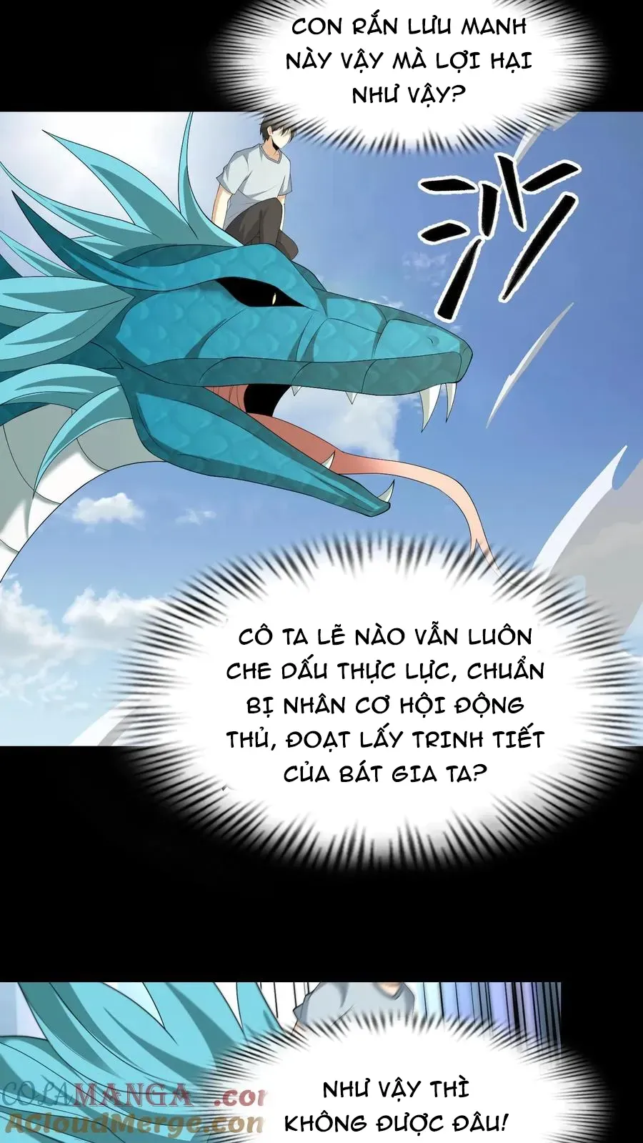 đọc truyện Ngày Tôi Sinh Ra, Bách Quỷ Dạ Hành, Tuyết Thi Hộ Đạo Chương 644 ảnh 34 tại Giả Dược