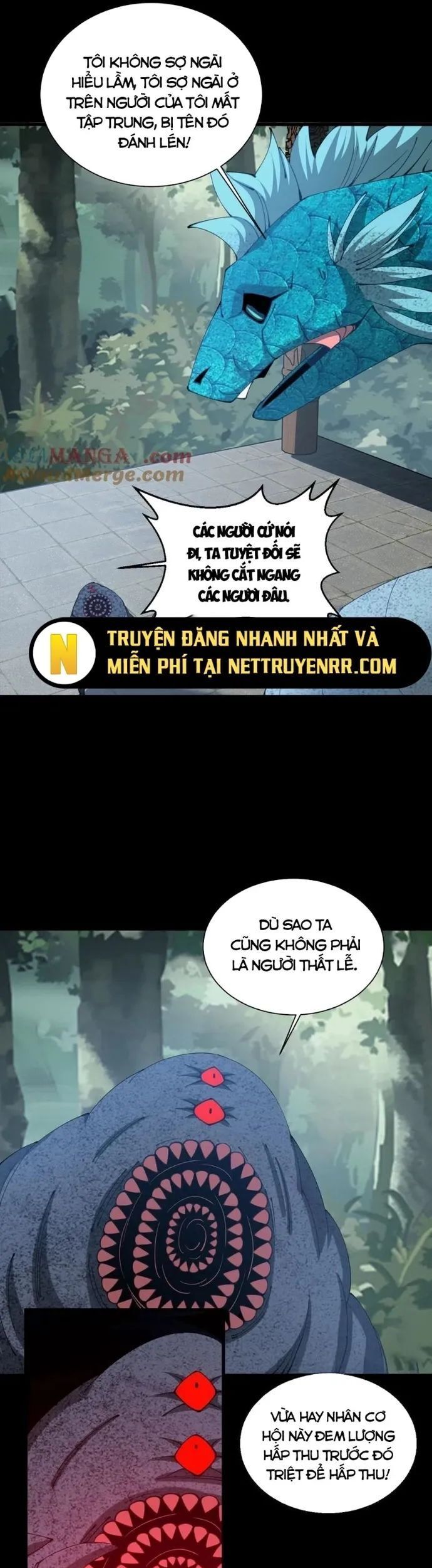 đọc truyện Ngày Tôi Sinh Ra, Bách Quỷ Dạ Hành, Tuyết Thi Hộ Đạo Chương 645 ảnh 3 tại Giả Dược