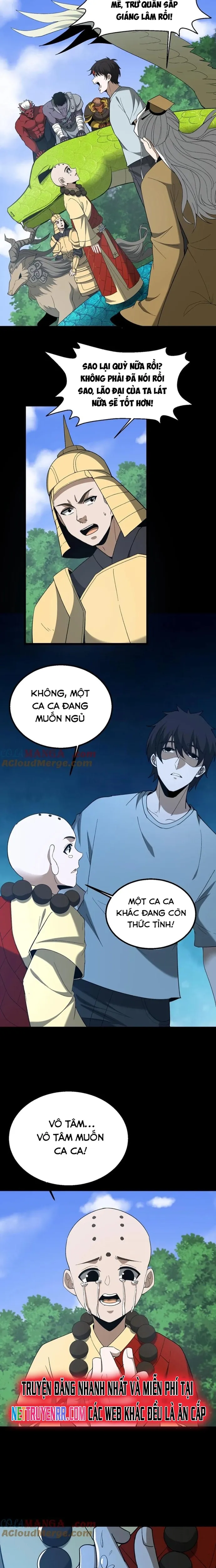 đọc truyện Ngày Tôi Sinh Ra, Bách Quỷ Dạ Hành, Tuyết Thi Hộ Đạo Chương 646 ảnh 4 tại Giả Dược