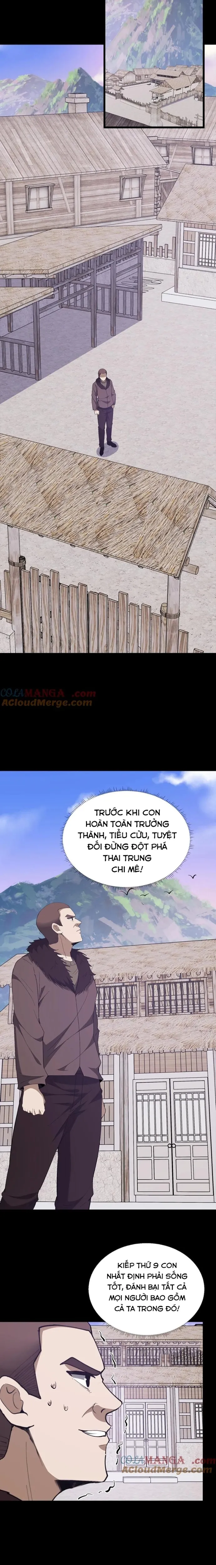 đọc truyện Ngày Tôi Sinh Ra, Bách Quỷ Dạ Hành, Tuyết Thi Hộ Đạo Chương 646 ảnh 6 tại Giả Dược