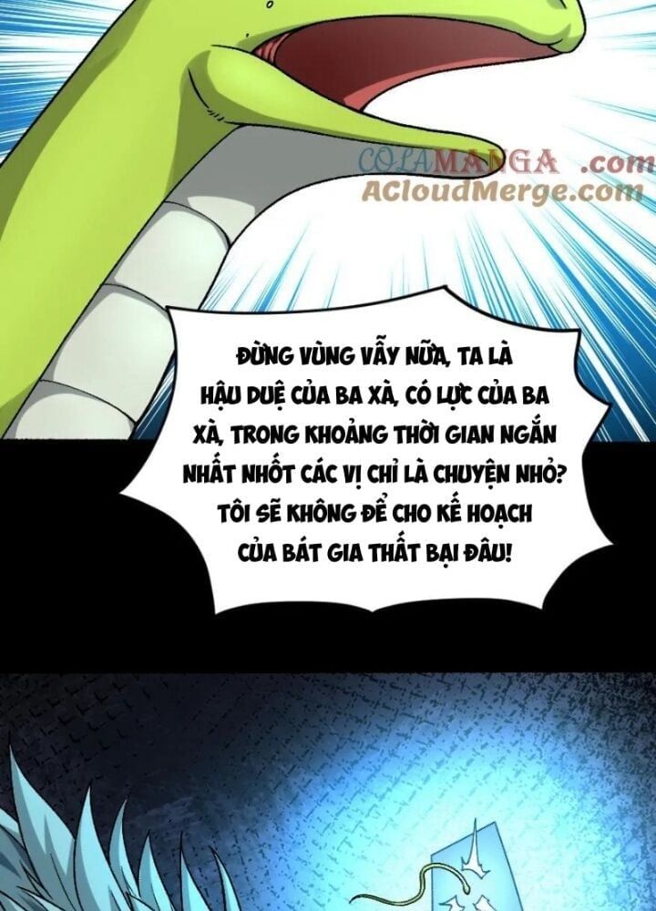 đọc truyện Ngày Tôi Sinh Ra, Bách Quỷ Dạ Hành, Tuyết Thi Hộ Đạo Chương 649.1 ảnh 39 tại Giả Dược