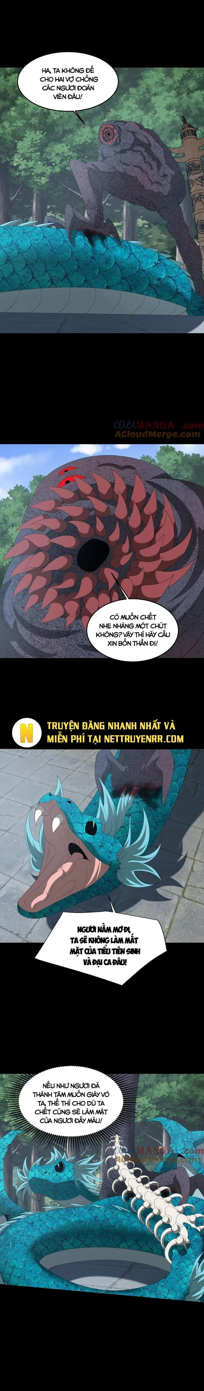 đọc truyện Ngày Tôi Sinh Ra, Bách Quỷ Dạ Hành, Tuyết Thi Hộ Đạo Chương 651 ảnh 4 tại Giả Dược