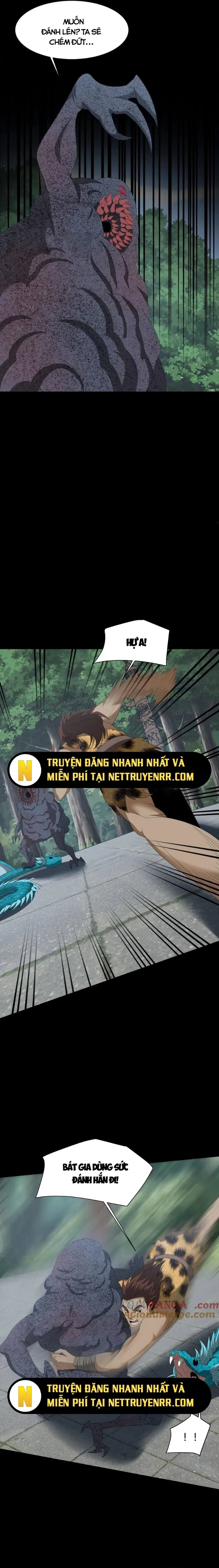 đọc truyện Ngày Tôi Sinh Ra, Bách Quỷ Dạ Hành, Tuyết Thi Hộ Đạo Chương 651 ảnh 5 tại Giả Dược