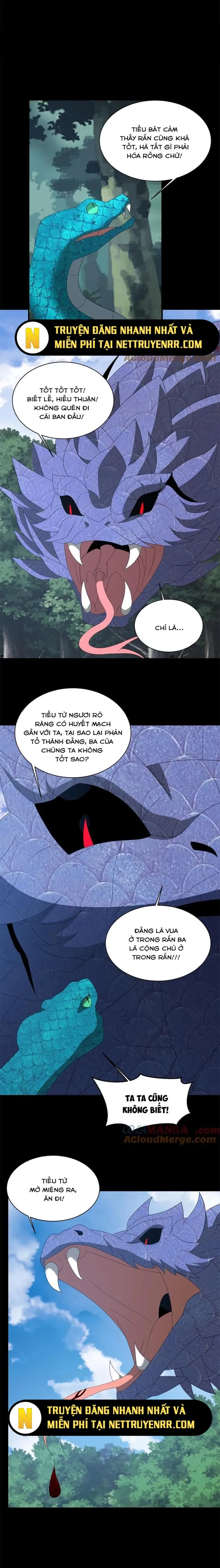 đọc truyện Ngày Tôi Sinh Ra, Bách Quỷ Dạ Hành, Tuyết Thi Hộ Đạo Chương 652 ảnh 3 tại Giả Dược
